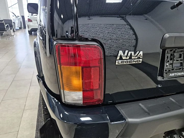 Lada (ВАЗ) Niva Legend, 2024г, полный привод, механика
