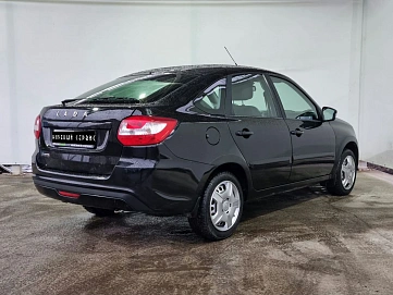 Lada (ВАЗ) Granta, 2019г, передний привод, автомат
