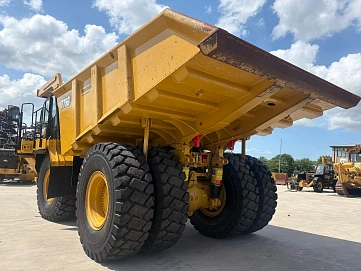 Caterpillar 773, 2023г