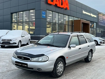 Ford Mondeo, 2000г, передний привод, механика