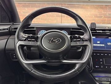 Hyundai Tucson, 2022г., полный привод, автомат