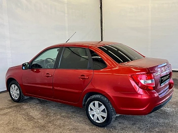 Lada (ВАЗ) Granta, 2020г, передний привод, механика