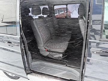 Mercedes-Benz Vito, 2007г, задний привод, механика
