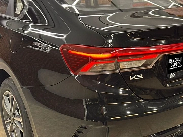 Kia K3, 2025г, передний привод, вариатор