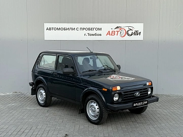 Lada (ВАЗ) , 2020г., полный привод, механика