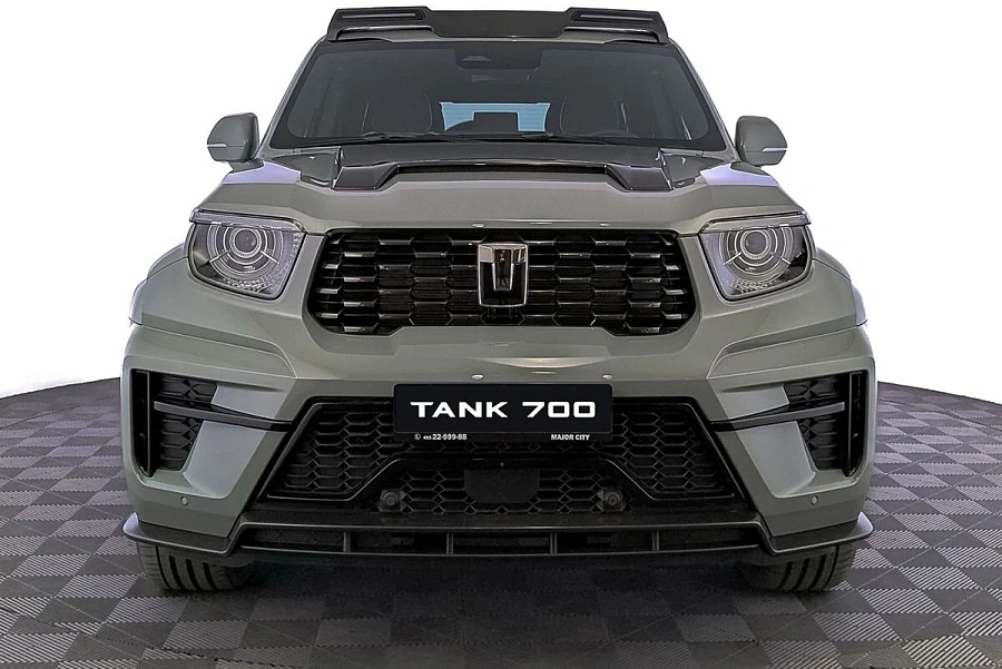 Tank 700, 2025г., полный привод, автомат