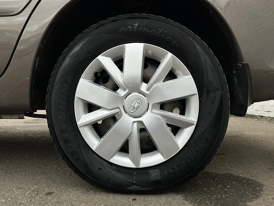 Lada (ВАЗ) Granta, 2019г., передний привод, механика