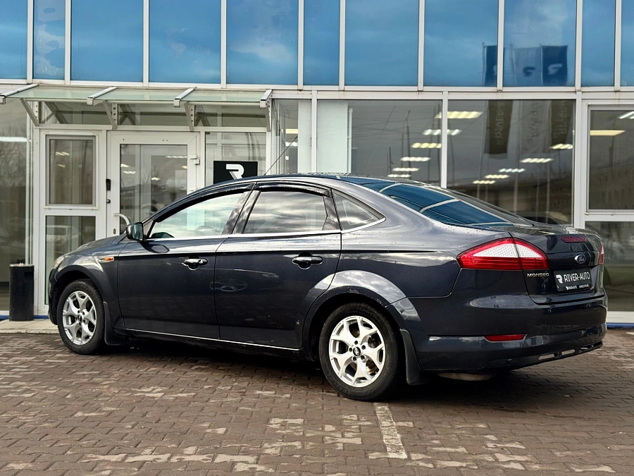 Ford Mondeo, 2009г., передний привод, механика