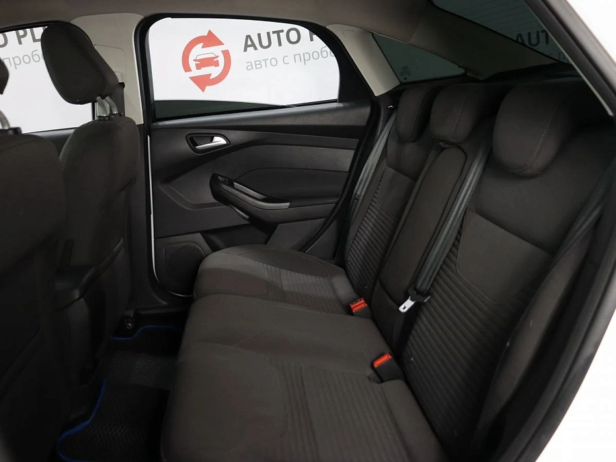 Ford Focus, 2017г., передний привод, автомат