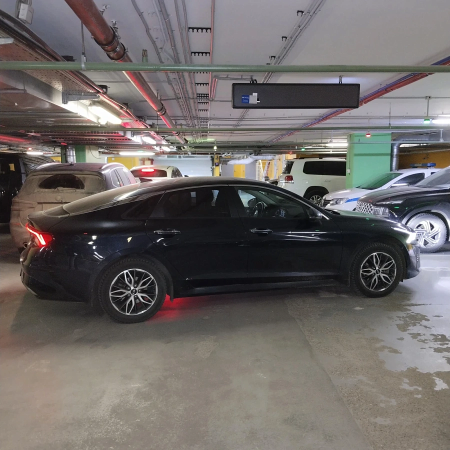 Kia K5, 2020г., передний привод, автомат