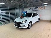 Lada (ВАЗ) Vesta, 2017г., передний привод, механика