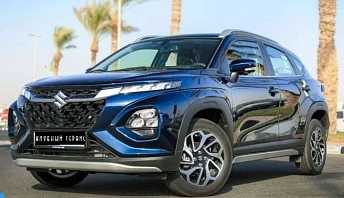 Suzuki Fronx, 2025г, передний привод, автомат
