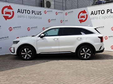 Kia Sorento, 2021г, полный привод, автомат