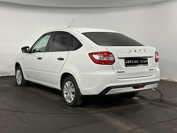 Lada (ВАЗ) Granta, 2020г, передний привод, механика