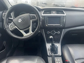 Lifan Solano, 2017г, передний привод, механика