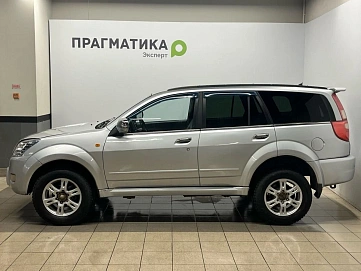 Great Wall Hover, 2007г., полный привод, механика