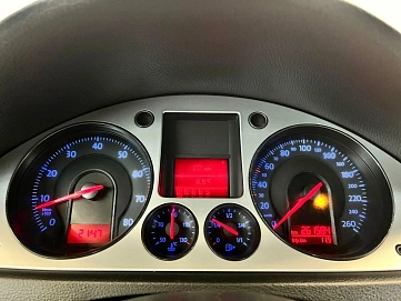 Volkswagen Passat, 2008г, передний привод, автомат
