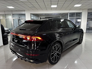Audi Q8, 2025г, полный привод, автомат
