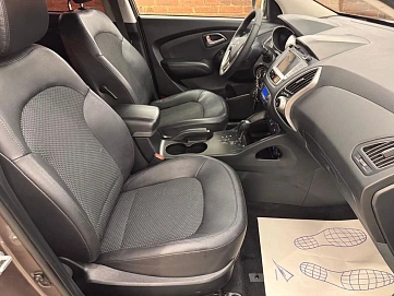 Hyundai ix35, 2013г, полный привод, автомат