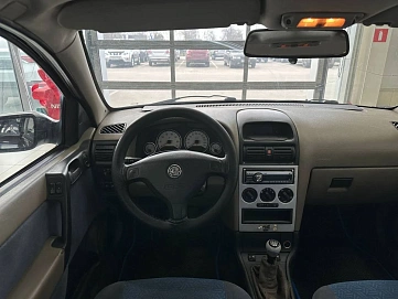 Chevrolet Viva, 2005г, передний привод, механика
