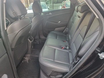 Hyundai Tucson, 2019г, передний привод, автомат