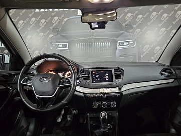 Lada (ВАЗ) Vesta, 2023г, передний привод, механика