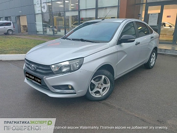 Lada (ВАЗ) Vesta, 2016г, передний привод, механика