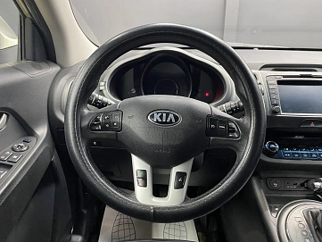 Kia Sportage, 2012г, передний привод, автомат