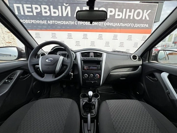 Datsun on-DO, 2018г, передний привод, механика