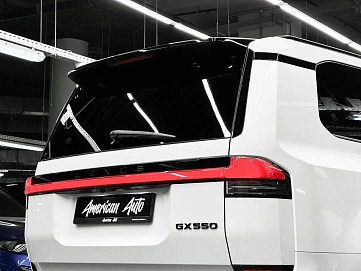 Lexus GX, 2024г, полный привод, автомат