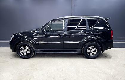 SsangYong Rexton, 2011г, полный привод, автомат