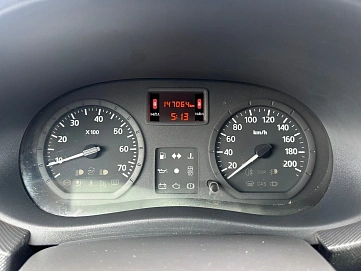 Renault Logan, 2015г., передний привод, механика