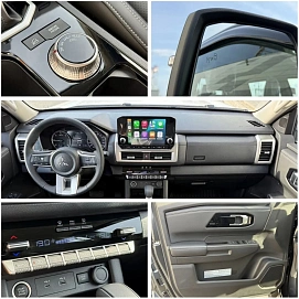 Mitsubishi L200, 2024г, полный привод, автомат