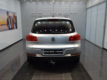 Volkswagen Tiguan, 2013г, передний привод, механика