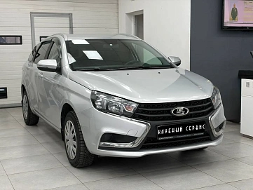 Lada (ВАЗ) Vesta, 2020г, передний привод, механика