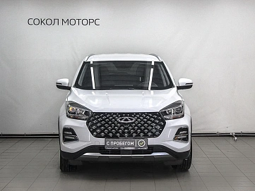 Chery Tiggo 4 Pro, 2023г, передний привод, вариатор