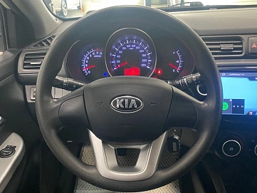 Kia Rio, 2013г, передний привод, механика