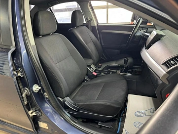 Mitsubishi Lancer, 2007г, передний привод, механика