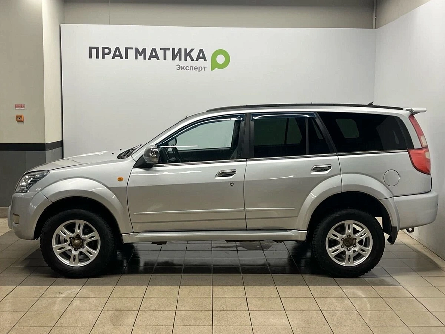 Great Wall Hover, 2007г., полный привод, механика