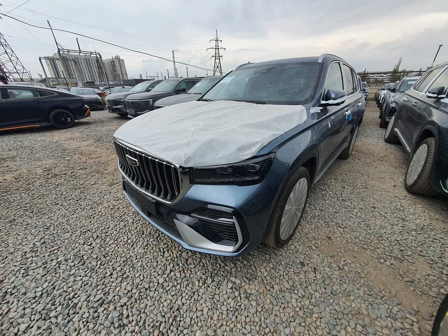 Geely Monjaro, 2026г., полный привод, автомат