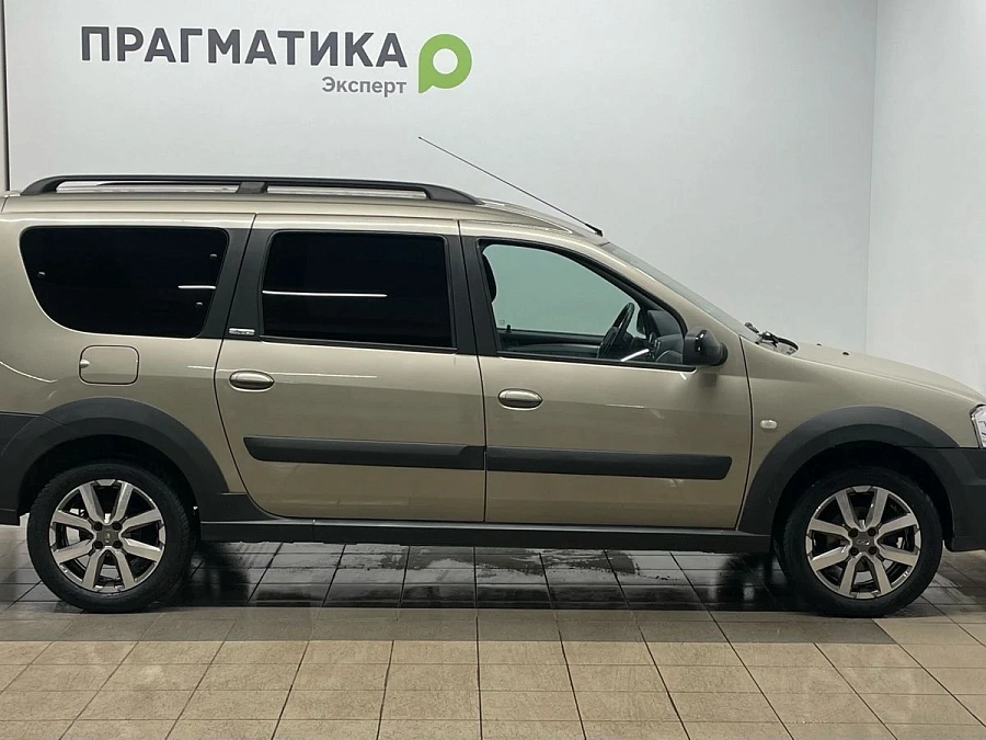 Lada (ВАЗ) Largus, 2020г., передний привод, механика