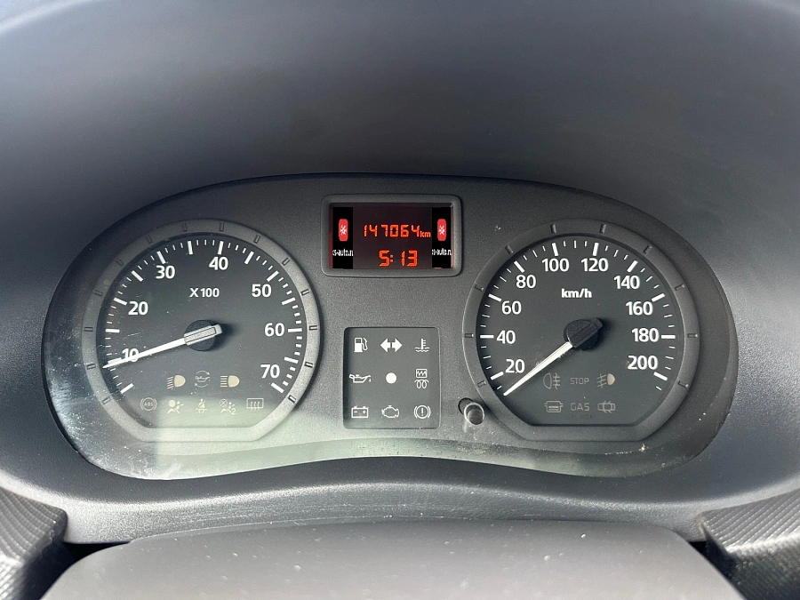 Renault Logan, 2015г., передний привод, механика