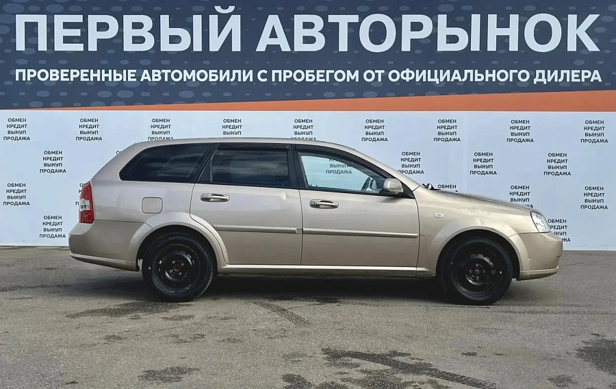 Chevrolet Lacetti, 2006г., передний привод, механика