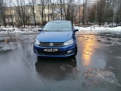 Volkswagen Polo, 2020г., передний привод, автомат