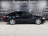 Skoda Octavia, 2013г., передний привод, робот