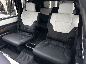 Toyota Sequoia, 2025г, полный привод, автомат
