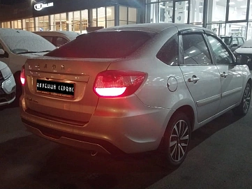 Lada (ВАЗ) Granta, 2024г, передний привод, механика