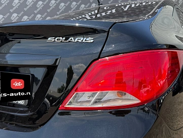 Hyundai Solaris, 2016г., передний привод, автомат