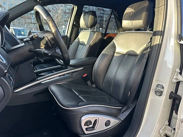 Mercedes-Benz M-Класс, 2011г, полный привод, автомат