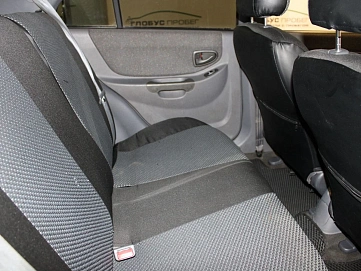 Hyundai Accent, 2008г., передний привод, механика